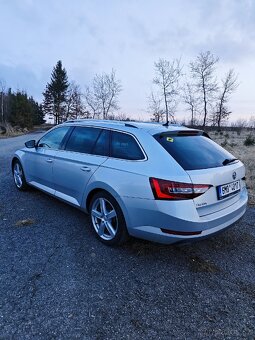 Škoda Superb 3 - 7