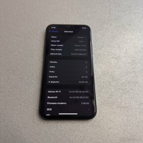 iPhone 11 Pro 64GB, pěkný stav, 12 měsíců záruka - 7