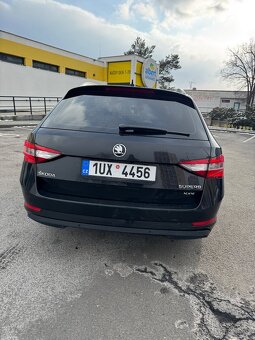 Škoda super B 3 - 7