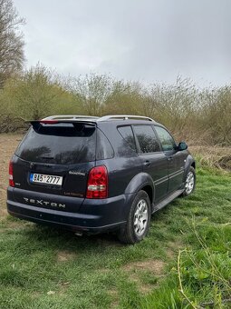 Ssangyong Rexton RX 2.7 XVT 137kw - 7