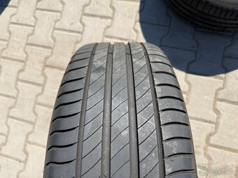 4x al kola 5x120 + pneu letní 195/55 R16 - 7