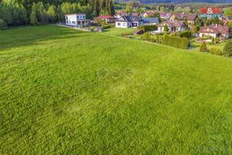 Prodej pozemku k bydlení, 5176 m², Valy, ul. Na Stráni - 7