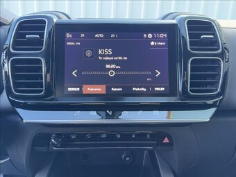 Citroën C5 Aircross 1,2 i,96KW,1.maj.,původ ČR,DPH - 7