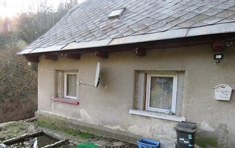 Rodinný dům či dva apartmány - Desná - 7