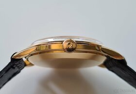 Omega Genève pánské zlaté 18K náramkové hodinky Ø 37 mm - 7