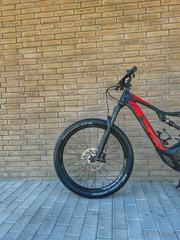 Specialized Turbo Levo FSR Comp 6Fattie / L / 27,5" / 500Wh - 7