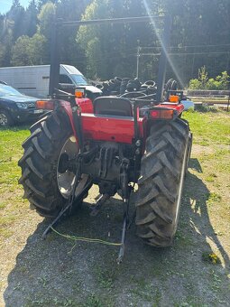 Yanmar FX -335 Malotraktor - 7
