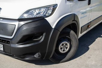 Peugeot Boxer 2.0 BlueHDi 160k 435 L4H2 - 7