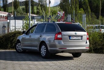 Škoda Octavia Combi 1.6 TDI - 7