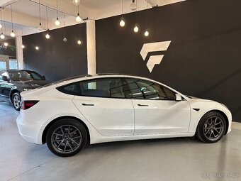 TESLA MODEL 3 LONG RANGE DUAL MOTOR 4X4 REFRESH 2022 ZÁRUKA - 7