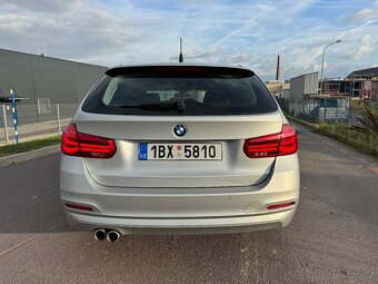 BMW F31 320D Facelift 2016 140KW - 7