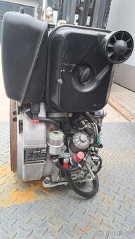 Motor Hatz Supra 1D81S , 2014 r.v. Wacker 6555 - 7