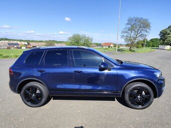 VW TOUAREG 7P 3.0 TDI, 176kW CASA, TAŽNÉ, 2011 - PĚKNÝ STAV - 7