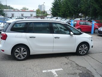 Citroën Grand C4 Picasso 2.0HDI 110kW - 7