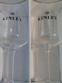 Sada 2 sklenic na víno, KINLEY - 7