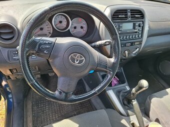 Toyota Rav4 2.0 Diesel 4x4 Klima Model 2006.-.. - 7