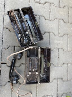 Vojensky polní telefon - 7