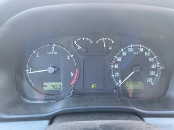 Škoda octavia 1.9 tdi 66kw 4x4 - 7