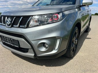 ► SUZUKI VITARA 1.4 103KW BOOSTERJET SPORT LED-NAVI-SENZORY - 7