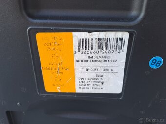 Detska autosedacka Maxi-cosi Rodifix - 7