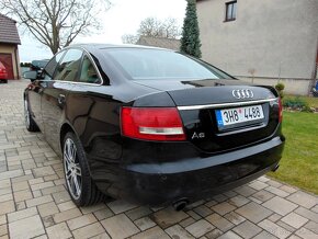 AUDI A6 2.0 BENZIN, AUTOMAT,PŮVOD ČR - 7