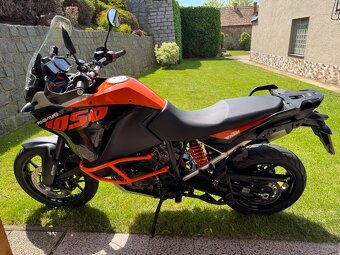 KTM 1050 Adventure 19tKm 1.maj. - 7