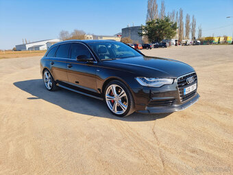 Audi A6 3.0 V6 S-Line bitdi 4x4 - odpočet DPH - 7