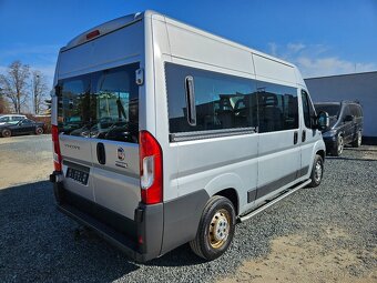 FIAT DUCATO 2.3 110KW L2H2 9 MÍST 2017 DPH - 7