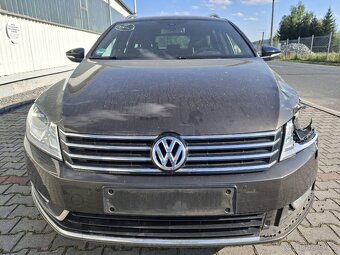 VW Passat B7 2.0TDI 103kW - 7