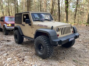 Jeep Wrangler Rubicon JK 3 door 2012 1/10 - 7