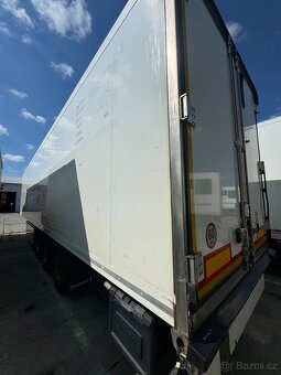 MRAZÍRENSKÝ NÁVĚS KRONE COOLLINER 2015 + CARRIER 1905 MH - 7