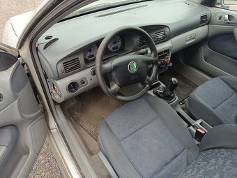 ND z Škoda Octavia 1896.cm3 66.kw nafta r.v.1997 (K29) - 7