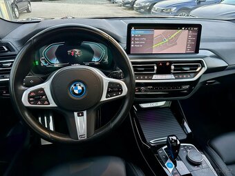 BMW iX3 M SPORT LASER VIRTUAL PANORAMA KAMERA TAŽNÉ 2022 - 7