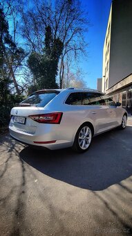 Škoda Superb kombi III. gen., r.v. 2018, 243 xxx km, - 7