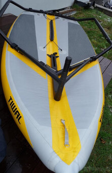 Nafukovací plachetnice Tiwal 3.2 Performance Racing Skiff 5, - 7
