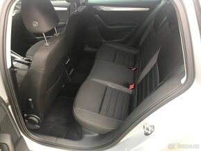 Octavia 3 combi 1.6 tdi DSG - 7