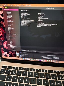 MacBook Air 13” M1 - 7