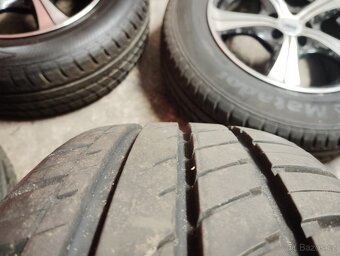 Alu kola 5x100 r15 - 7