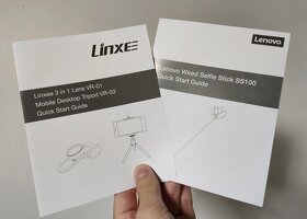 Lenovo Wired Selfie Stick - 7