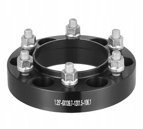 Rozšiřovací podložky Toyota šířka 32 a 38mm - 7