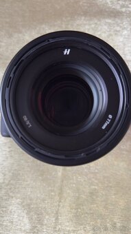 Objektiv Hasselblad XCD 80mm f/1.9 7700 (zlevněno)... - 7