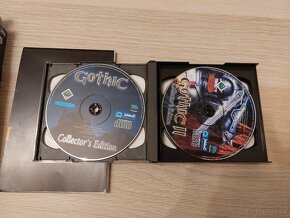 Gothic 1+2 Collectors Edition / Rare - 7