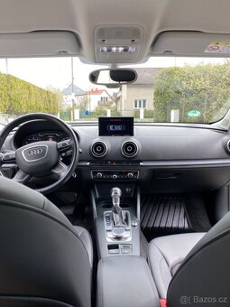 Audi A3 sportback, 2015, 1.4 TFSi 110 kw, 180 tis., automat - 7