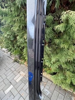 Bmw originální plastové prahy BMW e63 e64 - 7
