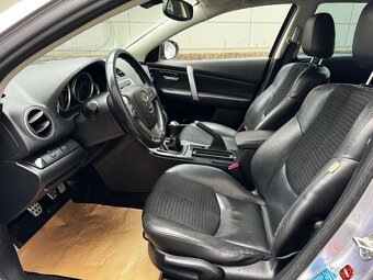 MAZDA 6 2.5i 125KW KOMBI DYNAMIC BOSE - 7