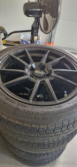 Alu 215/55/18 - 7