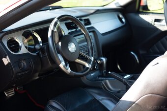 Ford Mustang 3.7 V6 2011 - 7