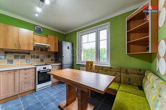 Prodej bytu 3+1, 81 m², Sokolov, ul. Mičurinova - 7