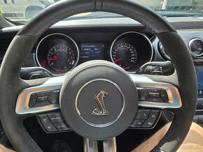 Mustang GT 2020 GT500 paket, kompresor 11,5km, - 7