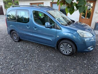 Peugeot Partner Tepee 1.6 HDi 66 kW, r. v. 2015, - 7